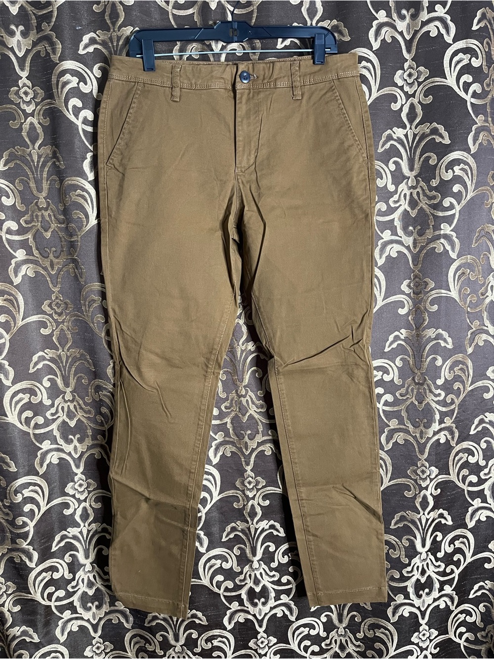 Aeropostale Men's Brown Chinos 32 X 34